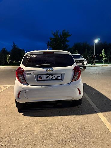 wuling mini ev: Chevrolet Spark: 2020 г., 1 л, Автомат, Бензин, Хэтчбэк — 2