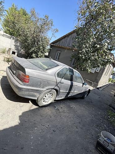 bmw e29: BMW 3 series: 1994 г., 1.6 л, Механика, Бензин, Седан — 6