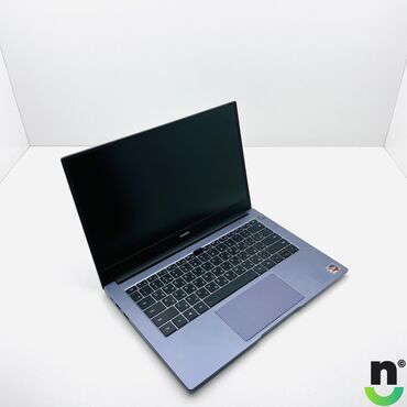 Электроника: Huawei mq, AMD Ryzen 5, 8 ГБ ОЗУ, 14.3 "