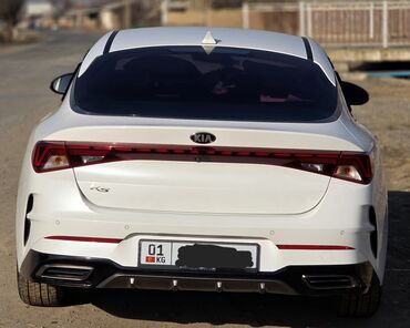 Kia: Kia K5: 2020 г., 2 л, Автомат, Газ, Седан — 1