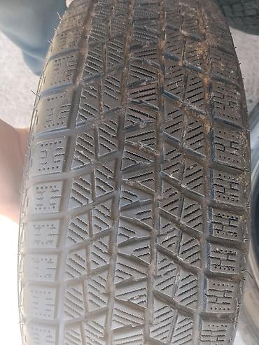 набор ключей ош: ❄️ Продаю комплект зимних шин, 4 шт. 📏 Размер: 185/65 R15 88H 🚗 2 — 4