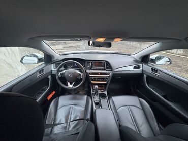 Hyundai: Hyundai Sonata: 2019 г., 2 л, Автомат, Бензин, Седан — 7