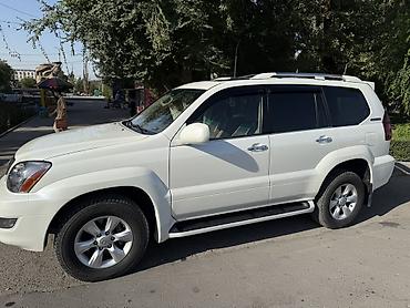 прадо 200: Lexus GX: 2008 г., Внедорожник — 3
