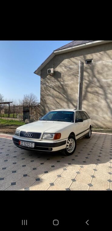 Audi: Audi S4: 1992 г., 2.3 л, Механика, Бензин, Универсал