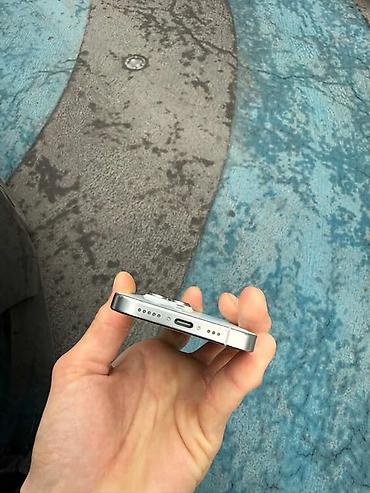 Apple iPhone: IPhone 16 Pro, Б/у, 256 ГБ, White Titanium, Кабель, Коробка, 96 % — 9