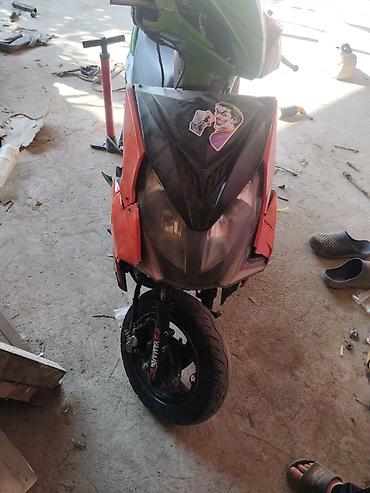 skuter elektrik: Salam herkese moto idyal vezyet tedi polabarotdu gelib baxada — 3