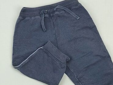 vinted kombinezon dziecięcy: Denim pants, 9-12 months, condition - Good