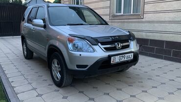 хонда arv: Honda CR-V: 2003 г., 2 л, Автомат, Бензин, Внедорожник
