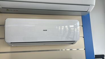 Kondisionerlər: Kondisioner AUX, Yeni, 30-35 kv. m, Split sistem — 8