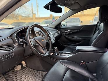 Chevrolet: Chevrolet Malibu: 2016 г., 1.5 л, Бензин, Седан — 7