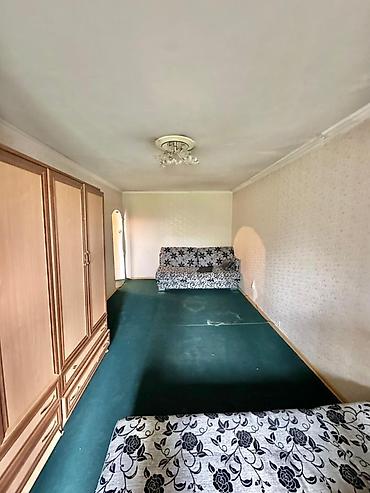 квартира кирпичний: 1 комната, 32 м², Дордой Плаза ТРЦ 104 серия, 5 этаж, Старый ремонт — 3