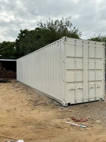container house дома из контейнеров бишкек, контейнеры в бишкеке фото: Продаю контейнер 40 т морской. В хорошем состоянии. Расположение Иссык