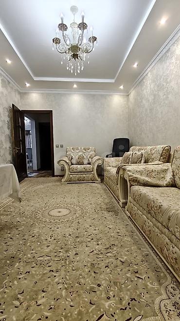 105: 2 комнаты, 47 м², 8 мкр 105 серия, 1 этаж, Косметический ремонт — 1