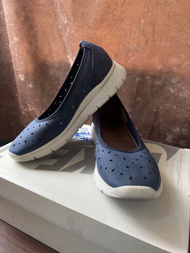 обувь мурская: Балетки-мокасины в отличном качестве и состоянии производства турция