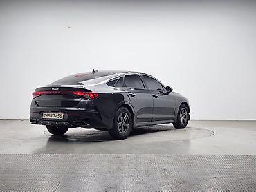 Kia: Kia K5: 2020 г., Газ, Седан — 4