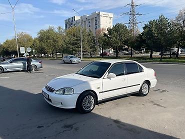 6 139 7 r16: Honda Civic: 1999 г., 1.6 л, Автомат, Бензин, Седан — 4