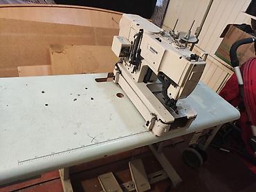 Промышленные швейные машинки: В наличии — 2