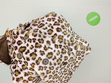 cute bluza: Płaszcz, Gymboree, 3-4 lat, XS, stan - Bardzo dobry — 5