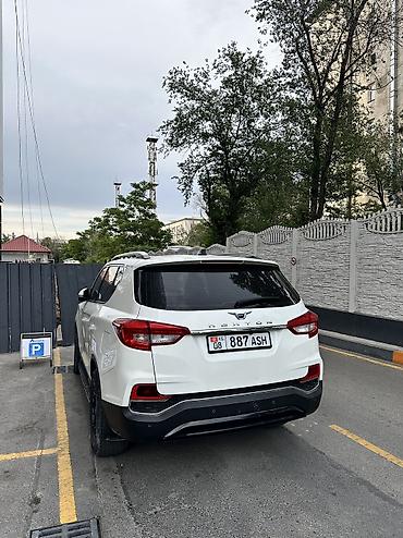 ssangyon: Ssangyong Rexton: 2018 г., 2.2 л, Автомат, Дизель, Внедорожник — 4