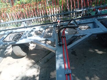 Другие грабли: Грабли поперечный — 9