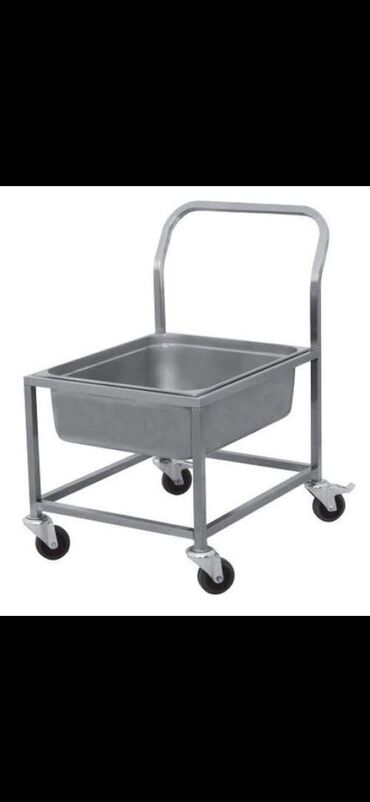 Digər restoran, kafe avadanlığı: Paslanmayan poladdan (inox) hazırlanmış peşəkar mətbəx/istehsalat -da lalafo.az — 10 Digər restoran, kafe avadanlığı: Paslanmayan poladdan (inox) hazırlanmış peşəkar mətbəx/istehsalat — 10