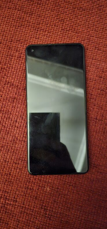 Samsung: Samsung Galaxy A21S, 32 GB, rəng - Göy, Qırıq, İki sim kartlı