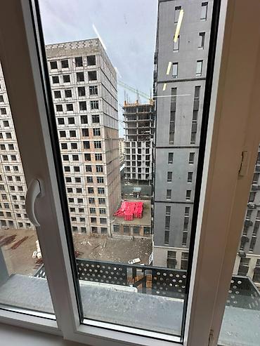 Продажа квартир: 2 комнаты, 69 м², Асанбай мкр Элитка, 9 этаж, Дизайнерский ремонт — 11