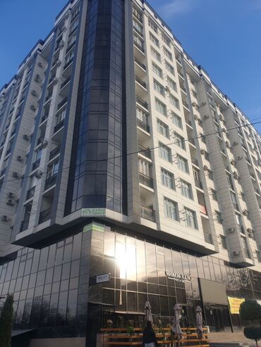 с фрунзе: 1 комната, 47 м², Элитка, 5 этаж, Евроремонт