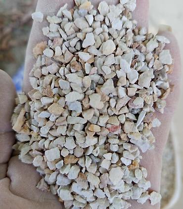 stekan olcusu: Mərmər Tozu. Mərmər pudrası. Mərmər mineralı. istənilən ölçüdə qırılıb — 5
