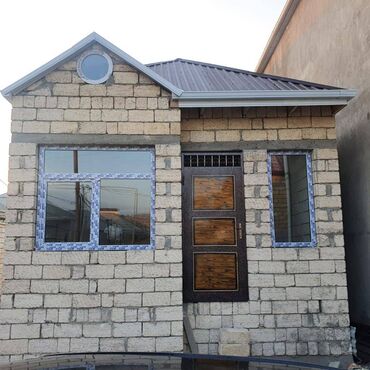 xacmazda satilan evler 2023: Masazır 2 otaqlı, 36 kv. m, Kredit var, Təmirsiz