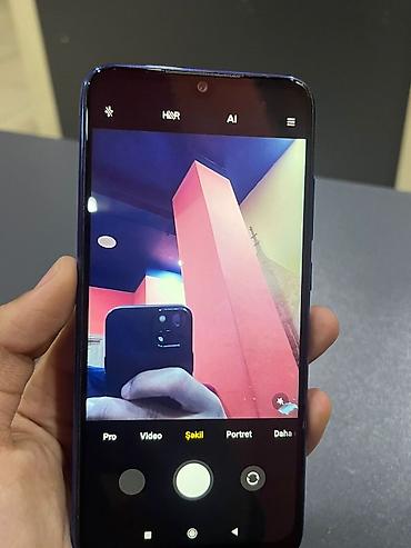 Redmi: Redmi Note 7, 64 GB, rəng - Göy — 9