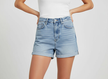 krótkie spodenki do rajstop: Sinsay, Shorts for women, size M