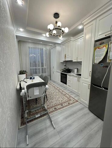 снять квартиру без риэлтора: 2 комнаты, 58 м², Индивидуалка, 3 этаж, Евроремонт