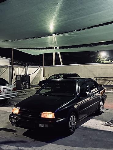 е34 4 4: Volkswagen Vento: 1994 г., 2 л, Автомат, Бензин, Седан — 1