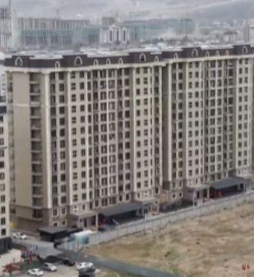 ижарага квартира ош 2023: Курулуп жатат, Элитка, 2 бөлмө, 69 кв. м