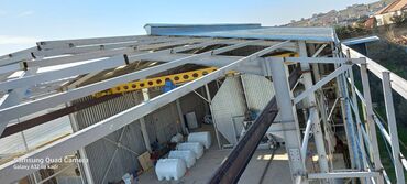 Naveslər, markizlər: Hər növ naves işləri — 10