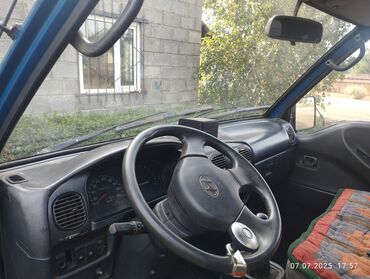 Hyundai: Hyundai Porter: 2000 г., 2.5 л, Механика, Дизель — 2