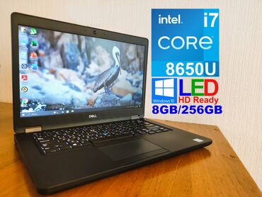 склад ноутбуков бишкек: Ноутбук, Dell, 8 ГБ ОЗУ, Intel Core i7, 14 ", Б/у, Для несложных задач, память SSD