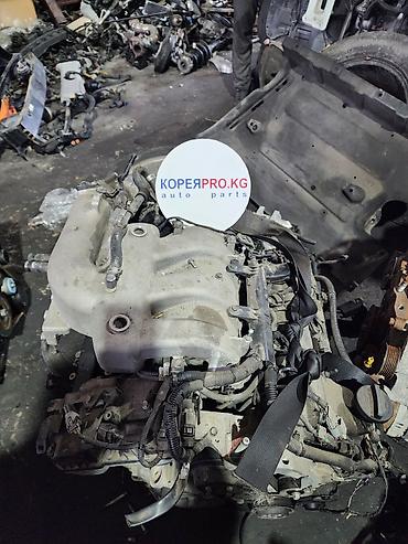 Двигатель в сборе на КИА К7 3.0 газ