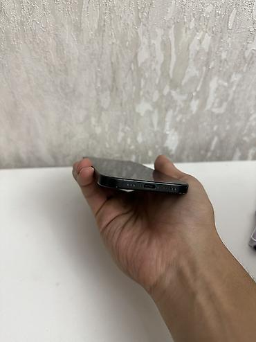 16 pro max iphone: IPhone 16, Б/у, 128 ГБ, Черный, 88 % — 5