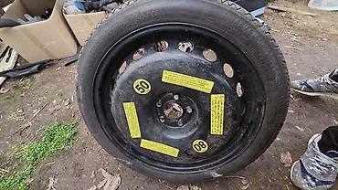 navoz za auto dimenzije: REZERVNI TOCAK COPAVAC5X112R20 ZA AUDI A4, A4 ALLROAD, A5 . | — 1