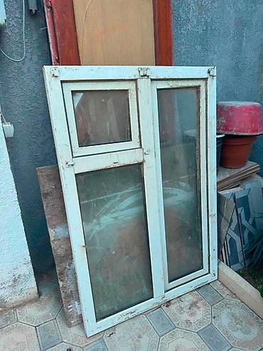 Plastik pəncərə dəsti Plastik pencere 2eded 152/105sm 150/102sm 70azn lalafo.az -da Plastik pəncərə dəsti Plastik pencere 2eded 152/105sm 150/102sm 70azn