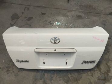Тормозные диски: Крышка багажника Toyota