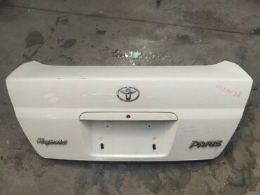 кофр на крышу автомобиля: Крышка багажника TOYOTA PRIUS NCP10 1 2001 (б/у)