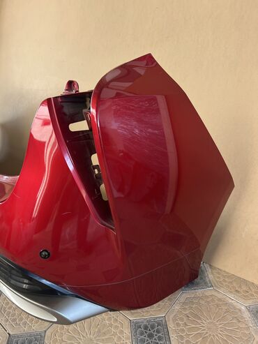 Бамперы и комплектующие: Бампер Toyota, Б/у, Оригинал — 6