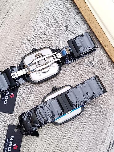 Qol saatları: Yeni, Qol saatı — 8