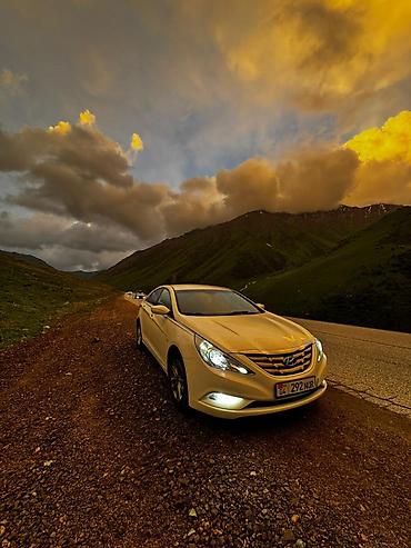 хундай старекс 1: Hyundai Sonata: 2010 г., 2 л, Автомат, Газ, Седан — 3