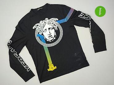 michael jackson: Versace, Bluzka dla mężczyzn, rozmiar M — 2