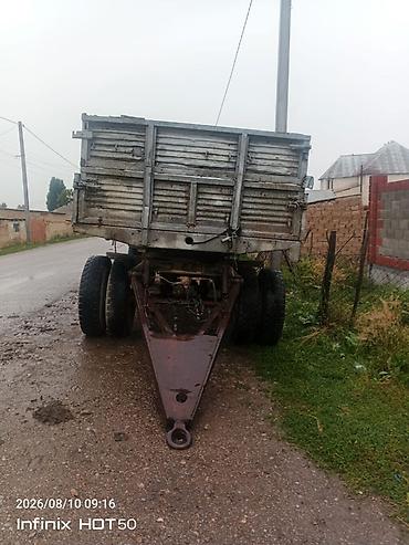 зил 5301 бычок: Прицеп, Бортовой, Б/у — 7