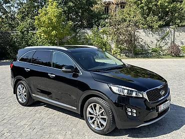 соренто: Kia Sorento: 2017 г., 2 л, Автомат, Дизель, Кроссовер — 2